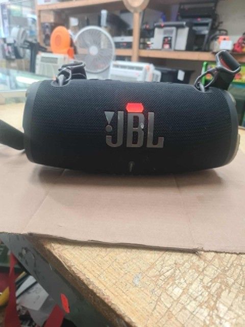 JBL Xtreme 3 Portable Bluetooth Speaker, Black