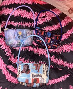 marc jacobs heavn shoulder bags