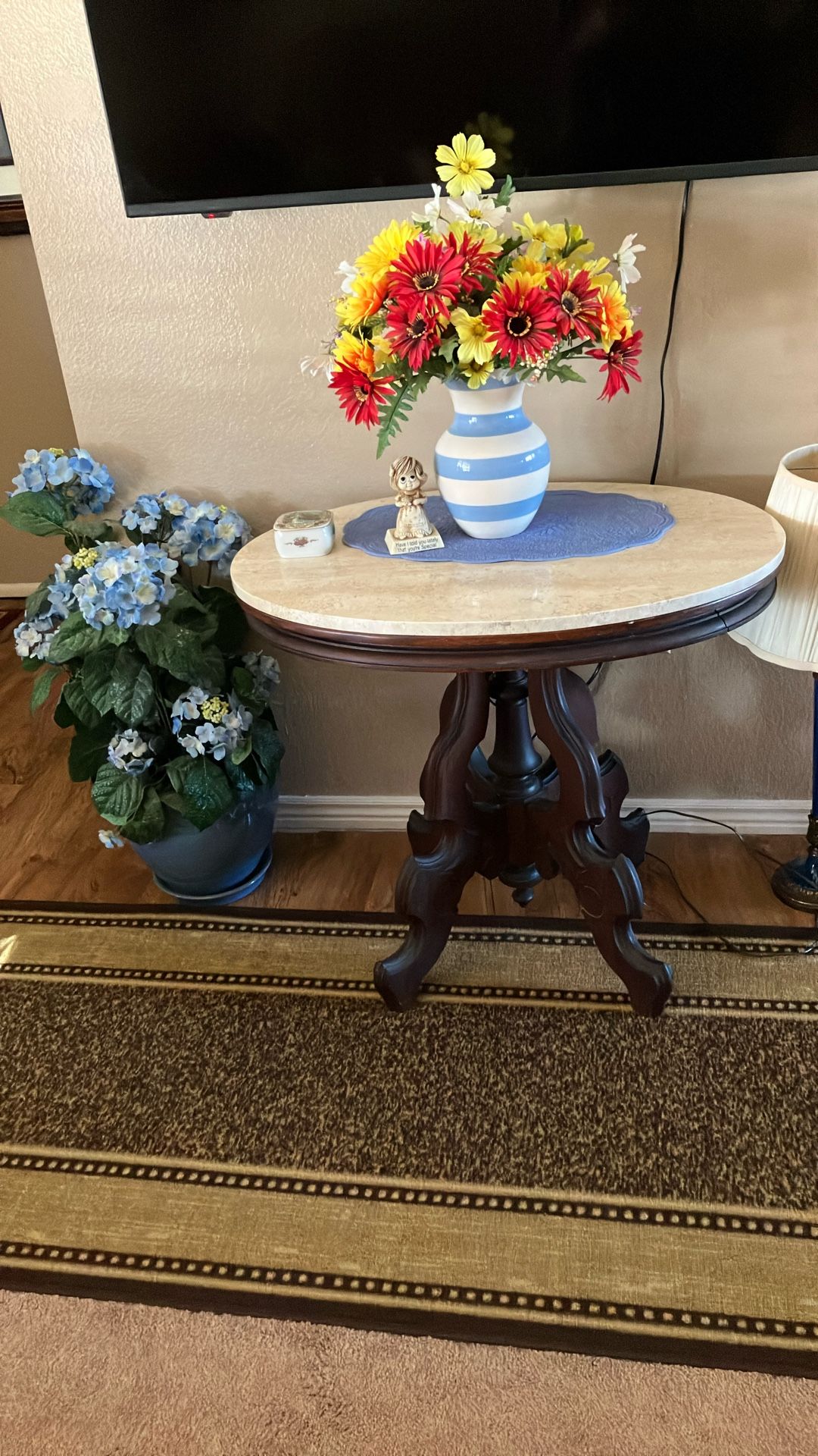Antique Table 