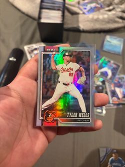 Tyler wells card