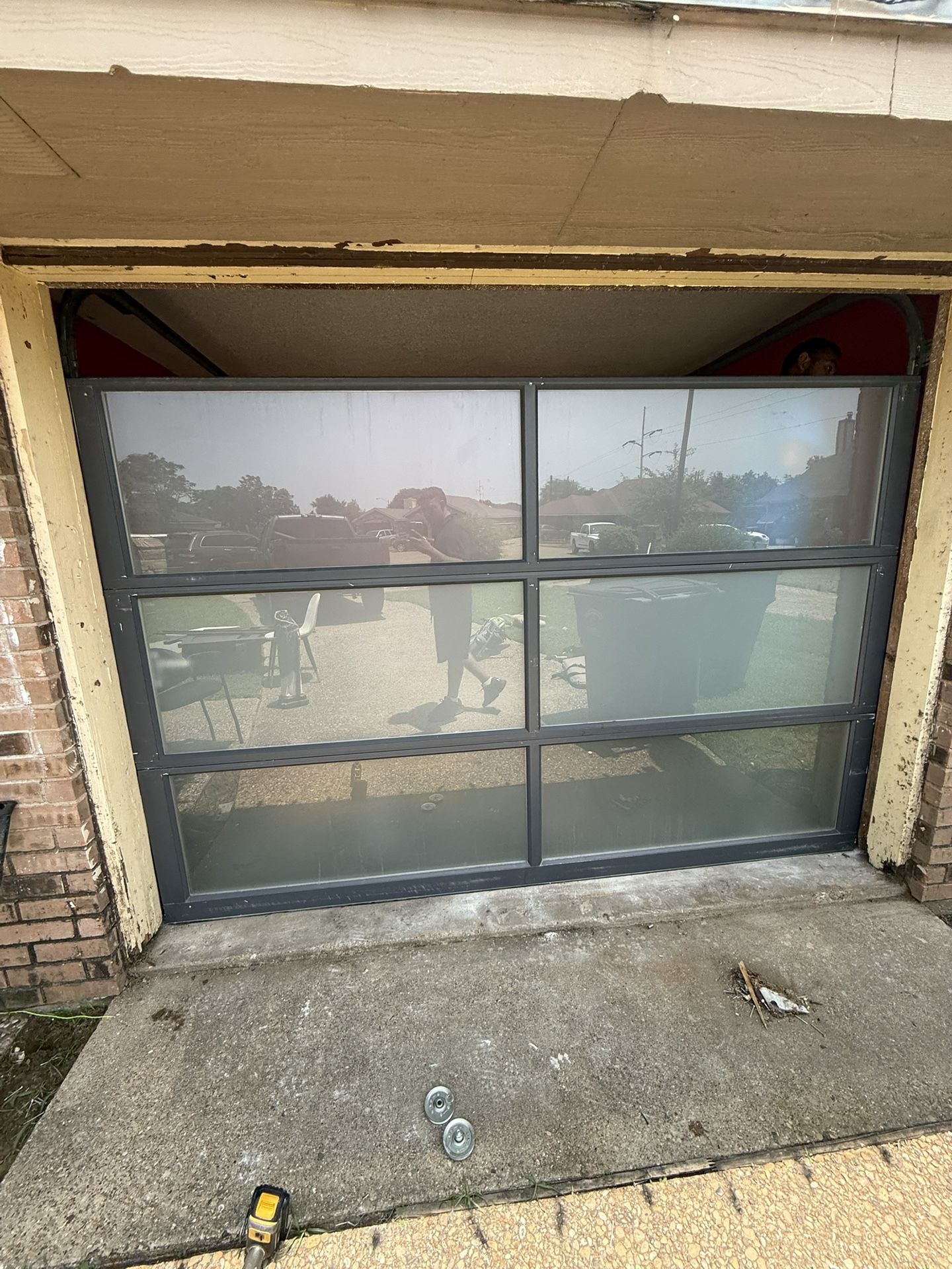 Garage Door