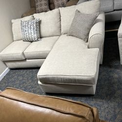 Small Sectional