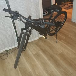 Hitt Road Electric Bike 