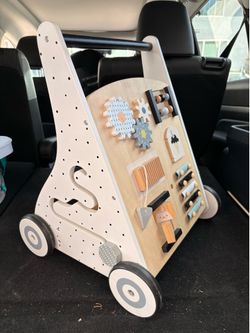 Beright Wooden Walker