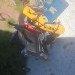 Dewalt Miter Saw