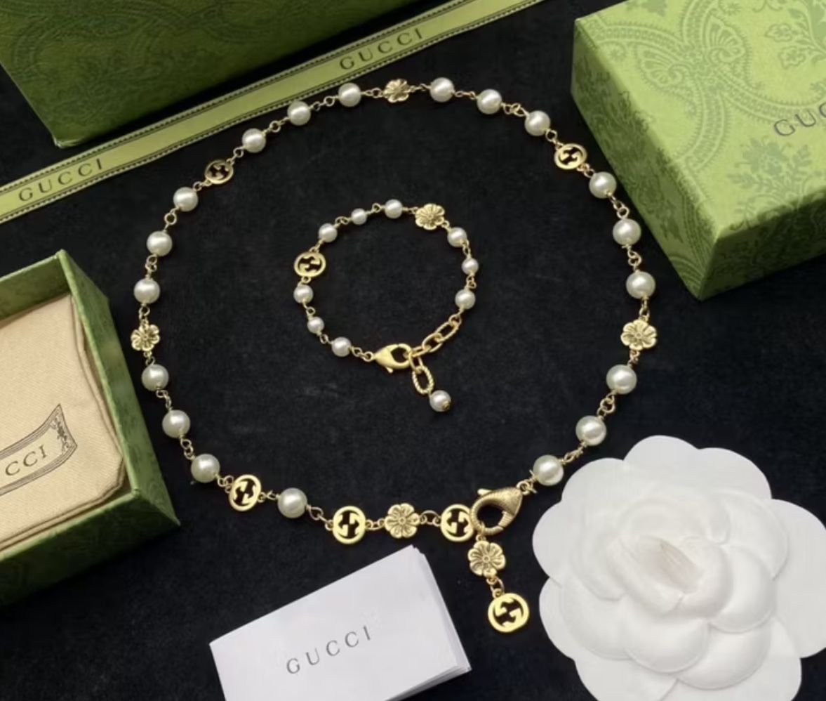 Gucci Necklace 