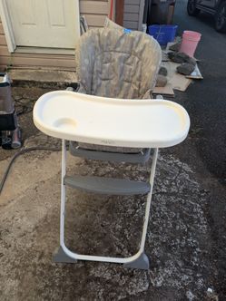 High Chair, baby chair