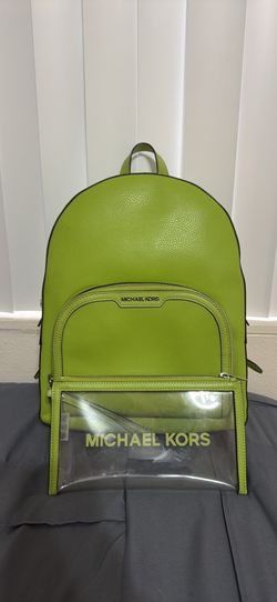 Michael Kors spring backpack
