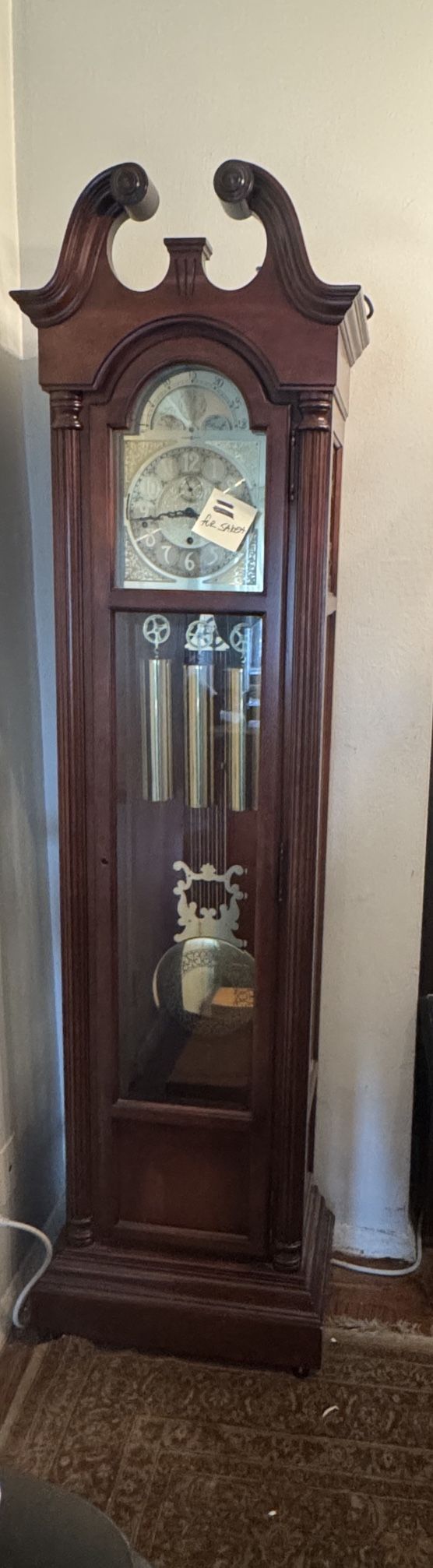 Grandfather Clock