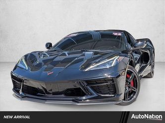 2022 Chevrolet Corvette Stingray