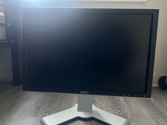 A Lot Of 3 20" Dell Monitors
