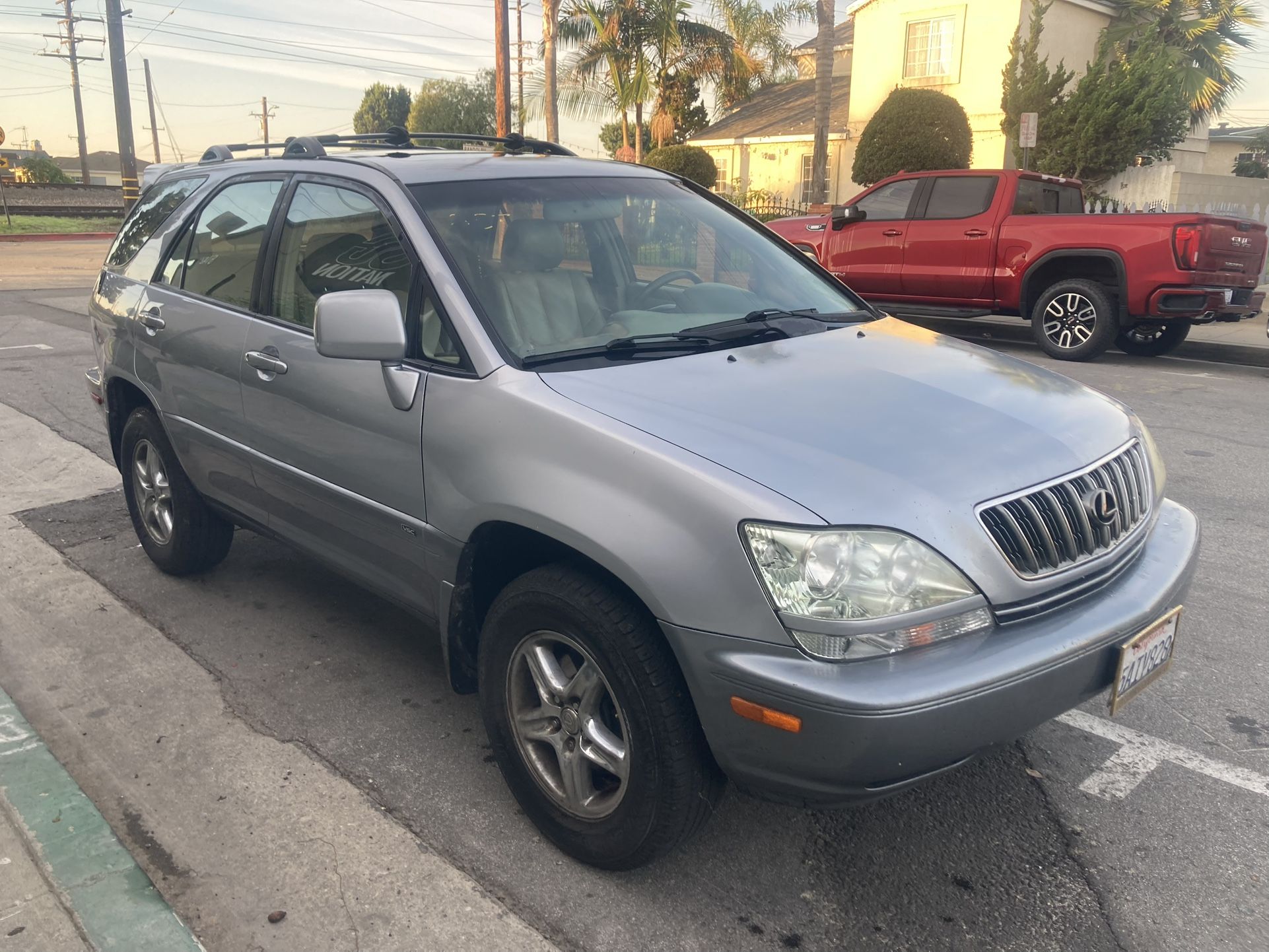 2003 Lexus Rx 300