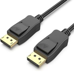 DisplayPort to DisplayPort Cable