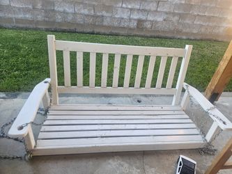 Patio Swing