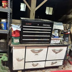 Antique Karr stove