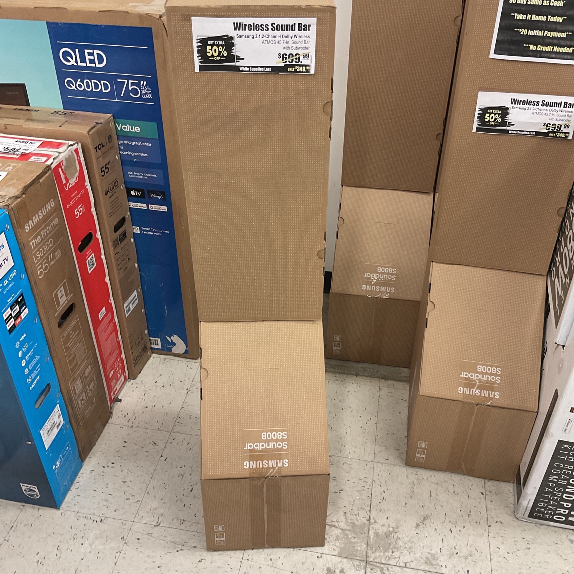 Samsung Sound Bar 