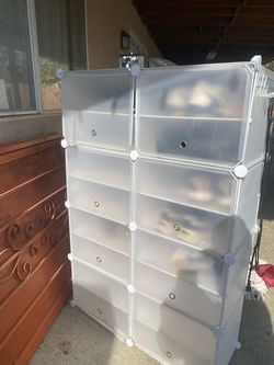Shoe rack