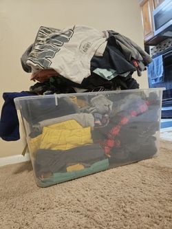 Boys Clothes Lot SIZE 10 TO 12 - Great Condition 