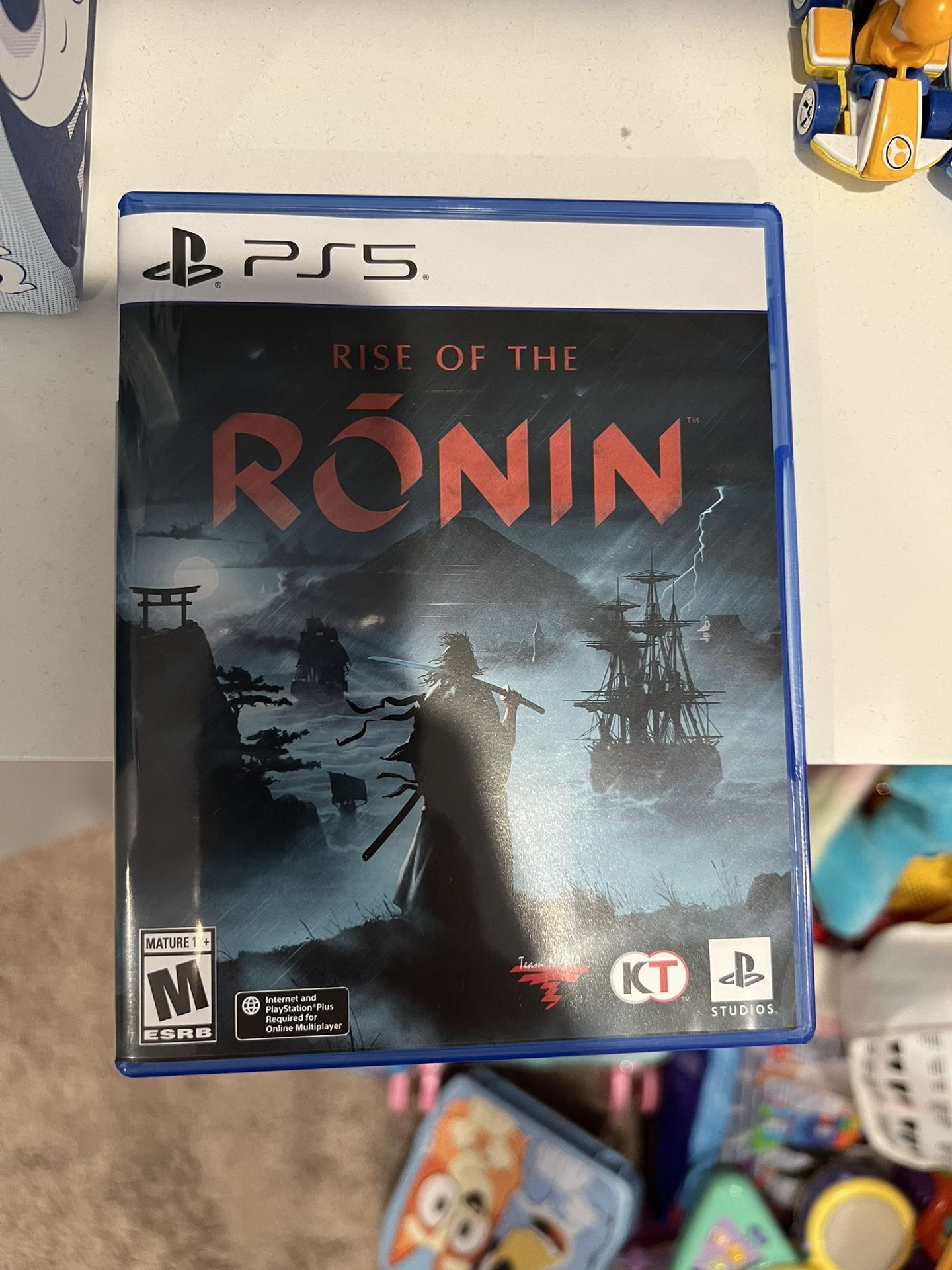 Rise Of The Ronin Ps5