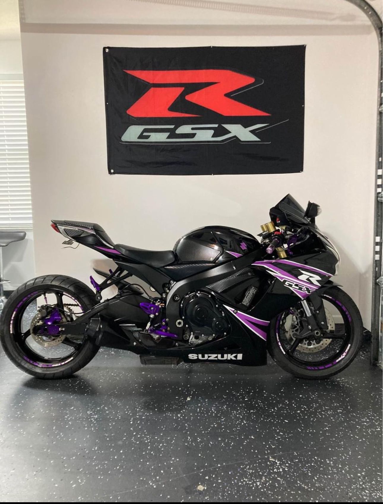 2011 Suzuki GSXR-750
