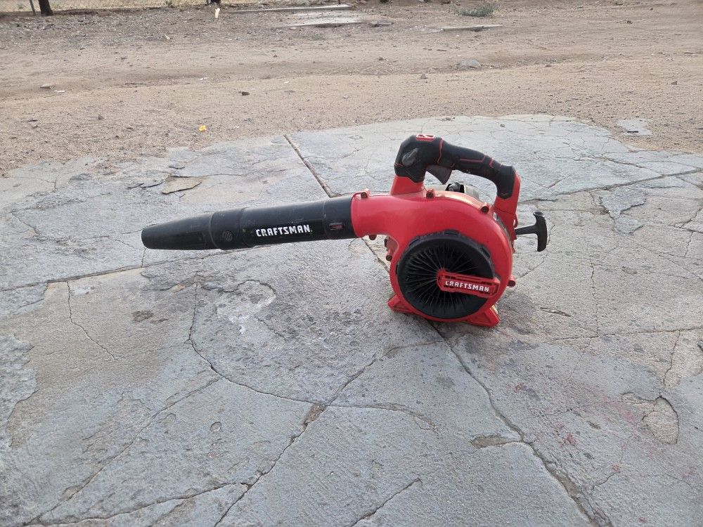 Craftsman  Leaf Blower 