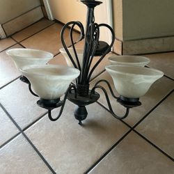 Antique Style Light Fixture 