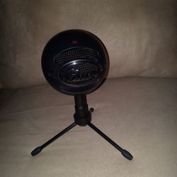 Blue Snowball Mic