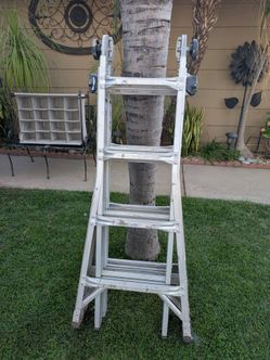 Gorila Ladders 17 Ft