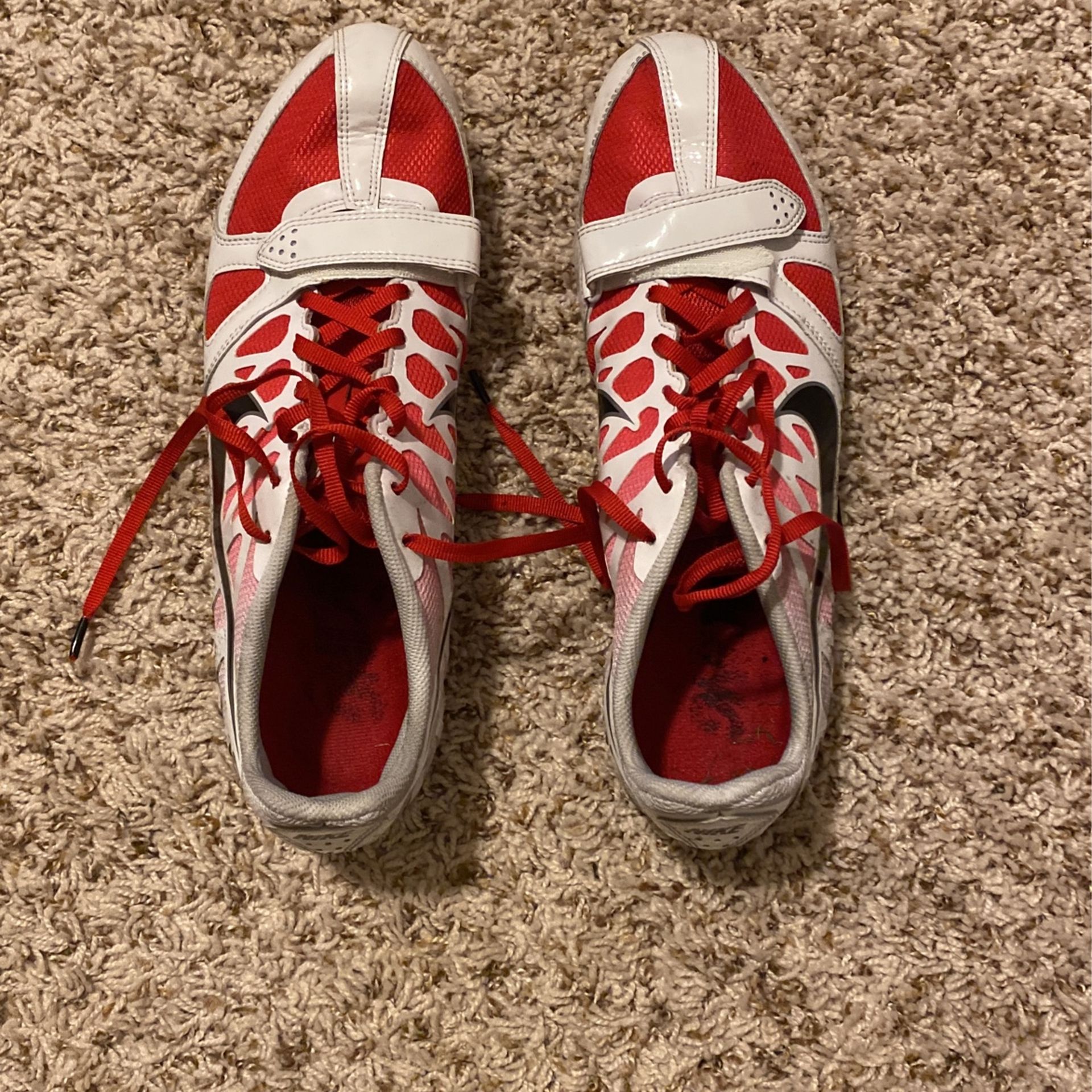 Nike Men’s 10.5 Track Spikes