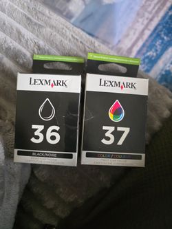 Lexmark printer cartridges