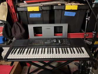 Yamaha keyboard