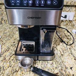 Espresso Machine 
