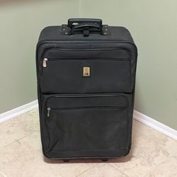 Bill Blass Rolling Suitcase