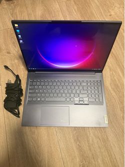 Lenovo Slim 7 16IAH7 — Powerful Thin & Light Laptop