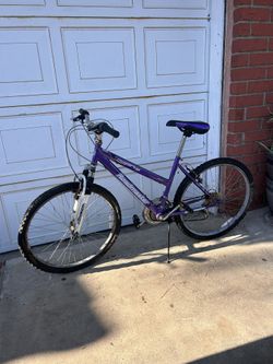 Bike for parts