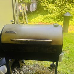 Traeger! 