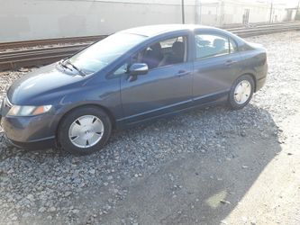 2007 Honda Civic