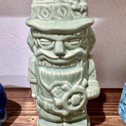 Trader Sam Nutcracker Sipper Tiki Mug