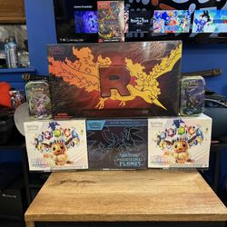 SELLING POKEMON COLLECTION 