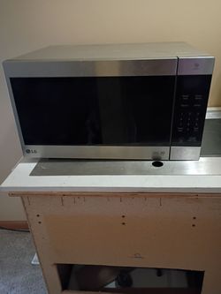 LG neo chef 2.0 microwave