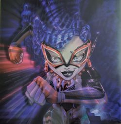 Monster High Doll - Deadfast Ghoulia Yelps