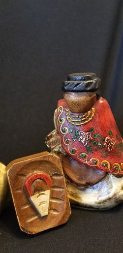 Nativity Colorful Set