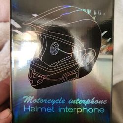 Ejeas Helmet Intercom System