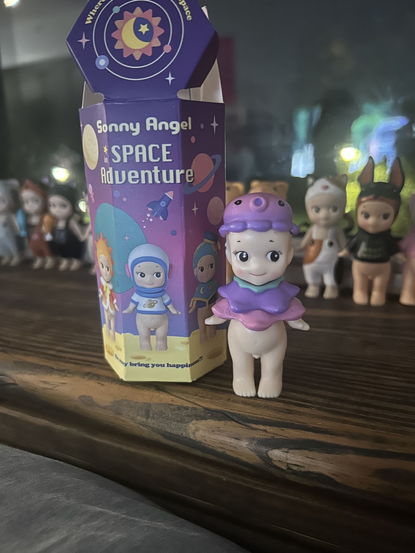 Sonny Angel Space Adventure $5 Each