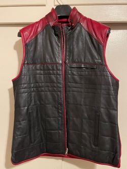 Cuadra Vest Man L *New*