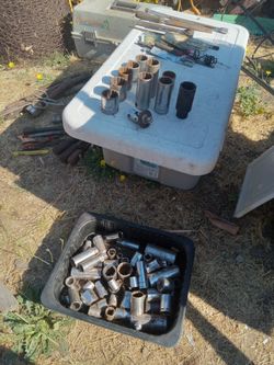 Large Sockets