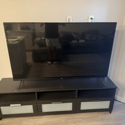 Roku TV 65 Inch And Tv Stand