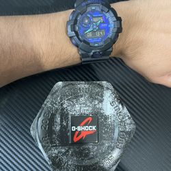 CASIO G-SHOCK GA-110HCjapan used Good condition