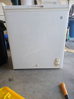 Freezer GE