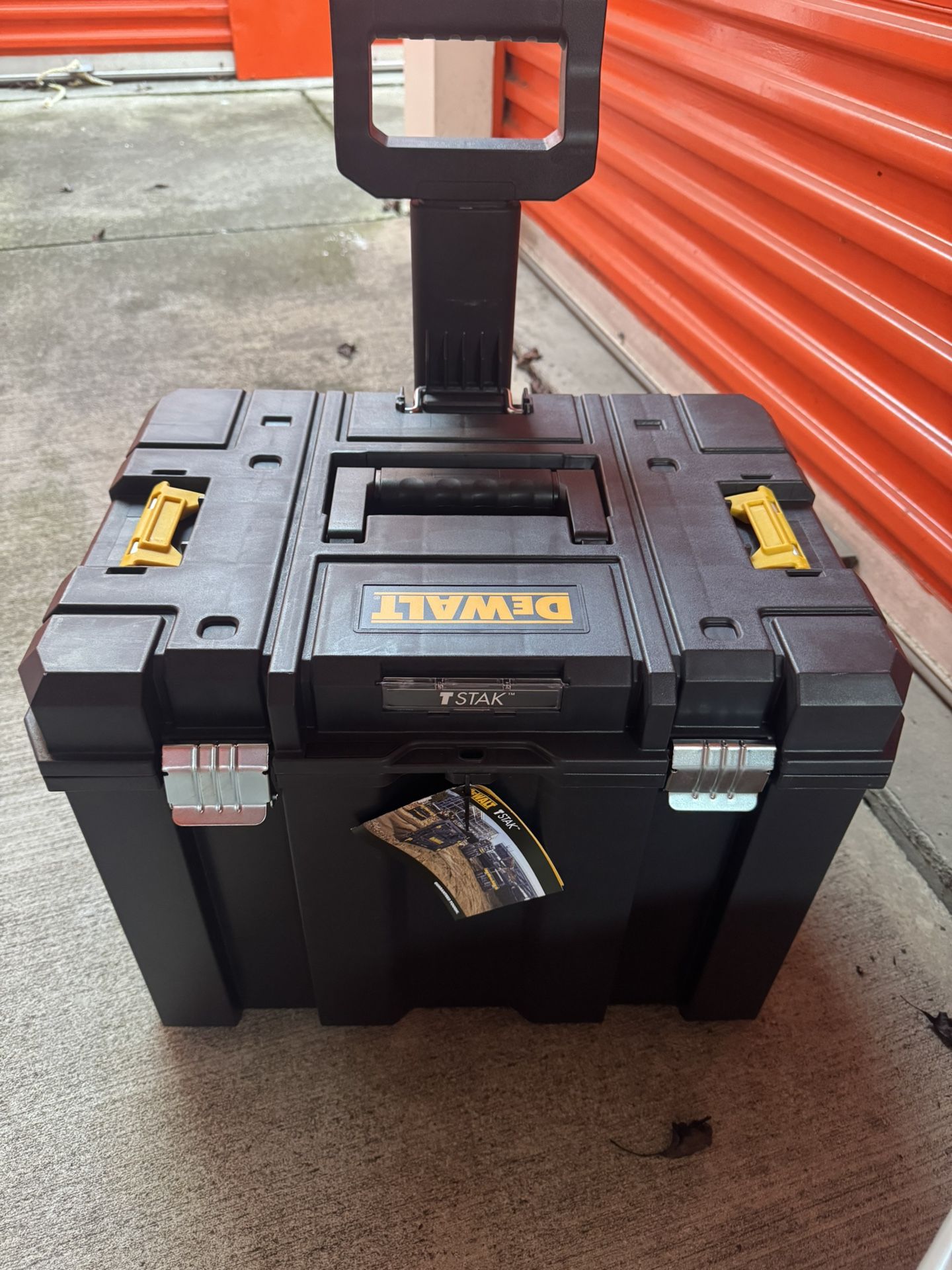 Dewalt Rolling Toolbox 